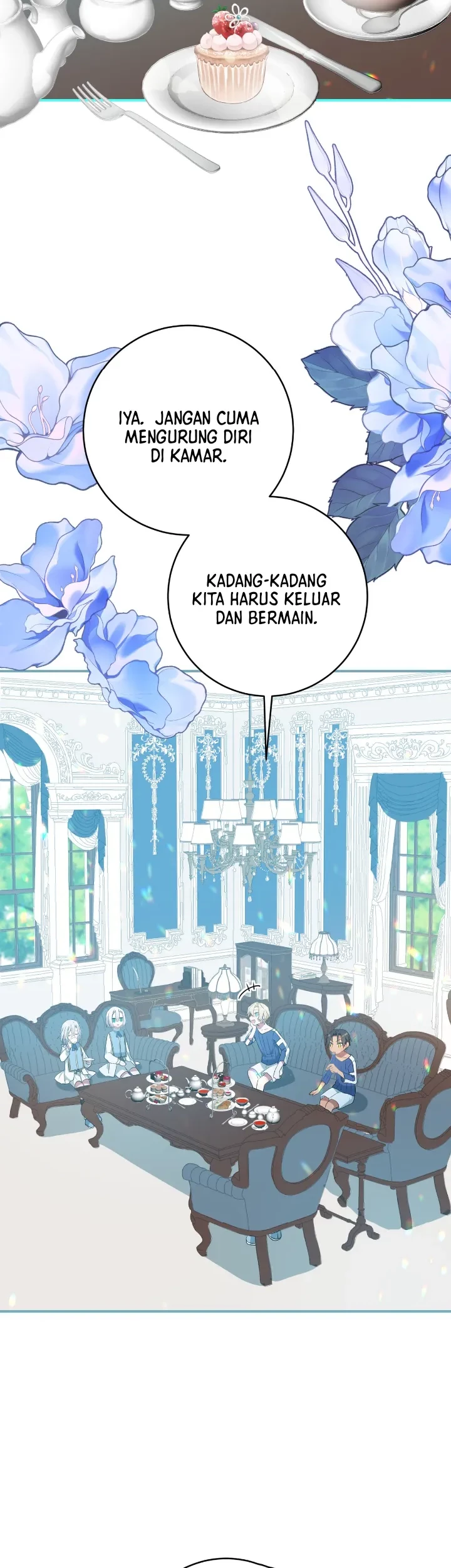 Baca  My Childhood Friends Are Trying to Kill Me Chapter 14 Gambar 2