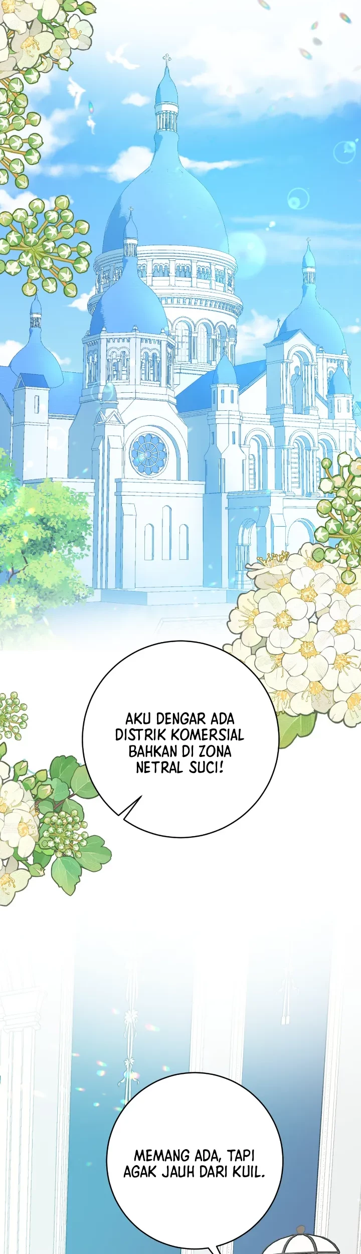 My Childhood Friends Are Trying to Kill Me Chapter 14 Gambar 4