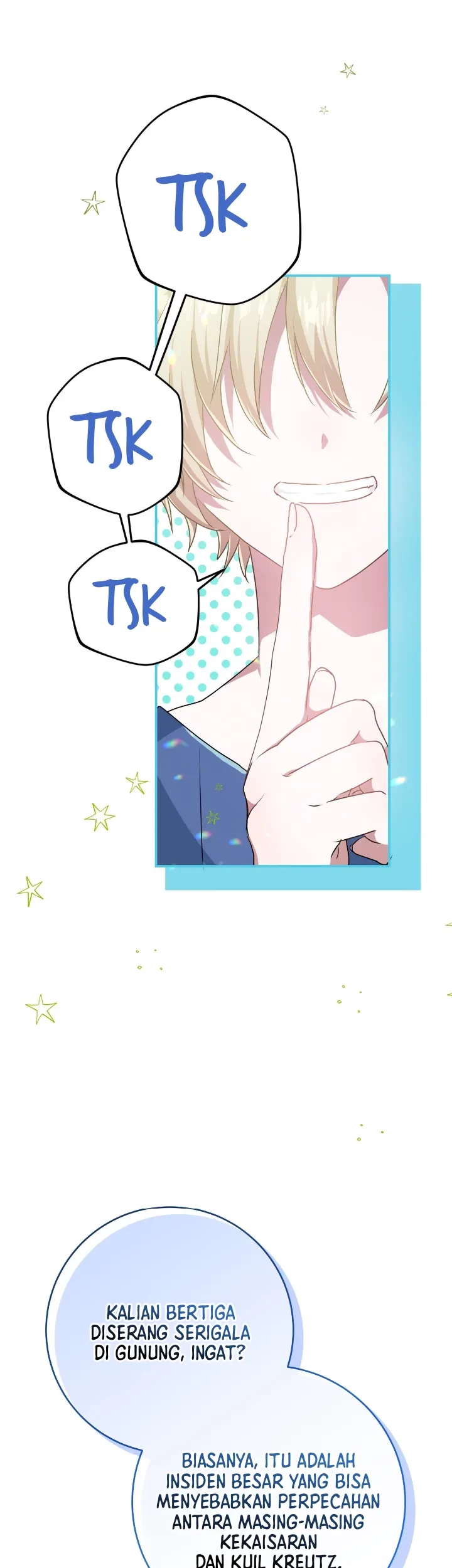 My Childhood Friends Are Trying to Kill Me Chapter 14 Gambar 7