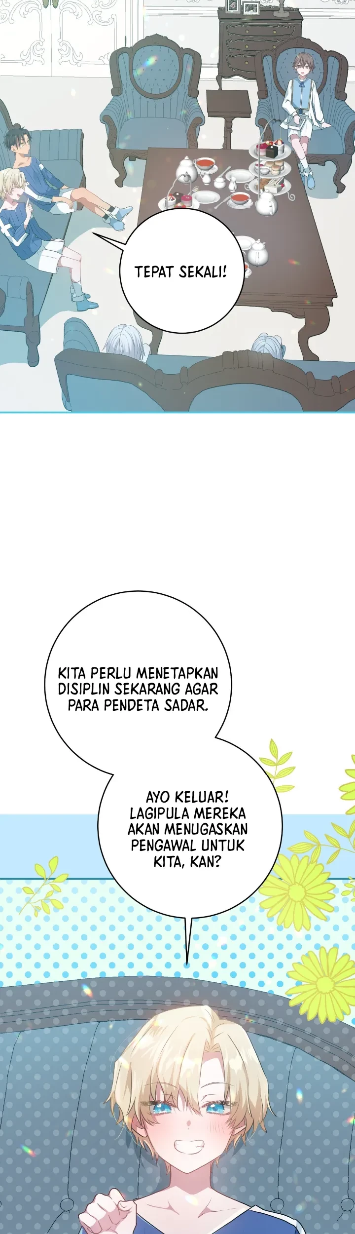 My Childhood Friends Are Trying to Kill Me Chapter 14 Gambar 9