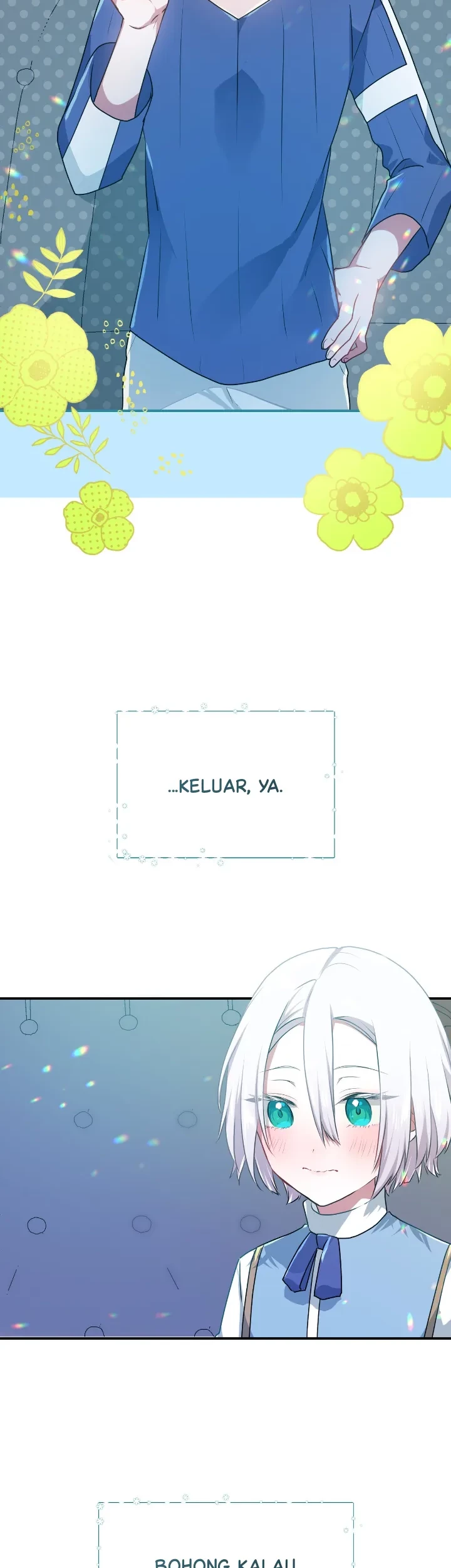 My Childhood Friends Are Trying to Kill Me Chapter 14 Gambar 10