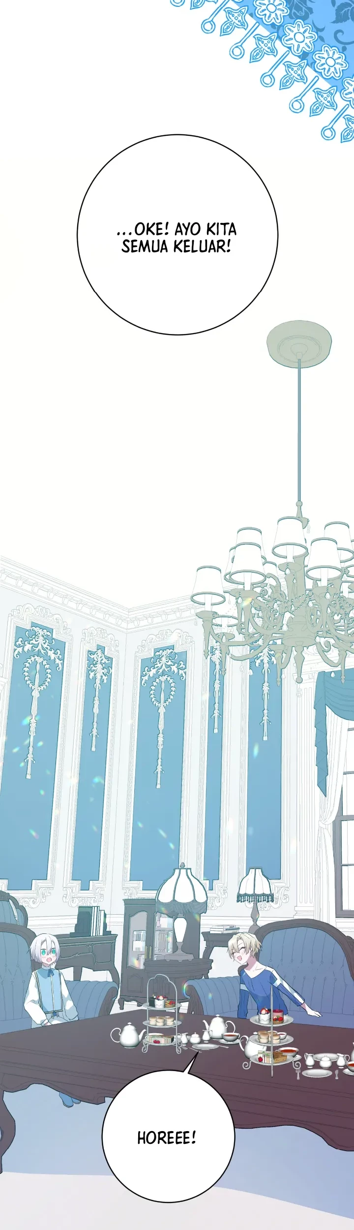 My Childhood Friends Are Trying to Kill Me Chapter 14 Gambar 13