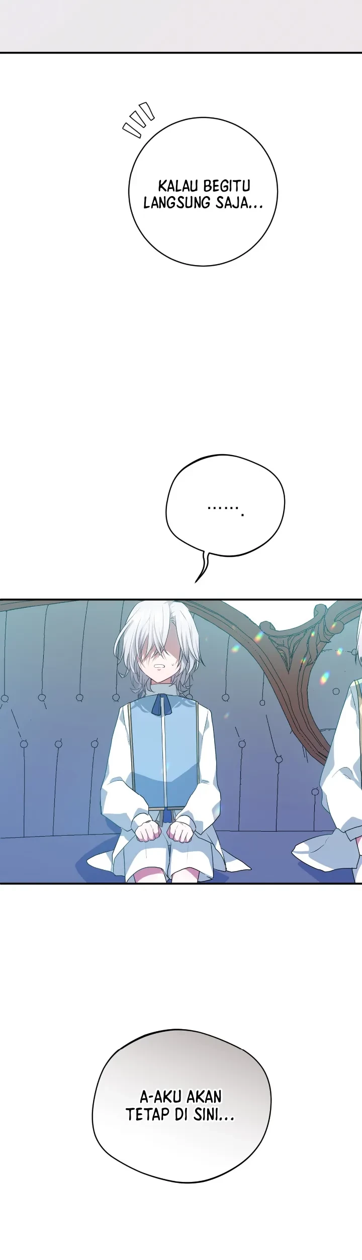 My Childhood Friends Are Trying to Kill Me Chapter 14 Gambar 14