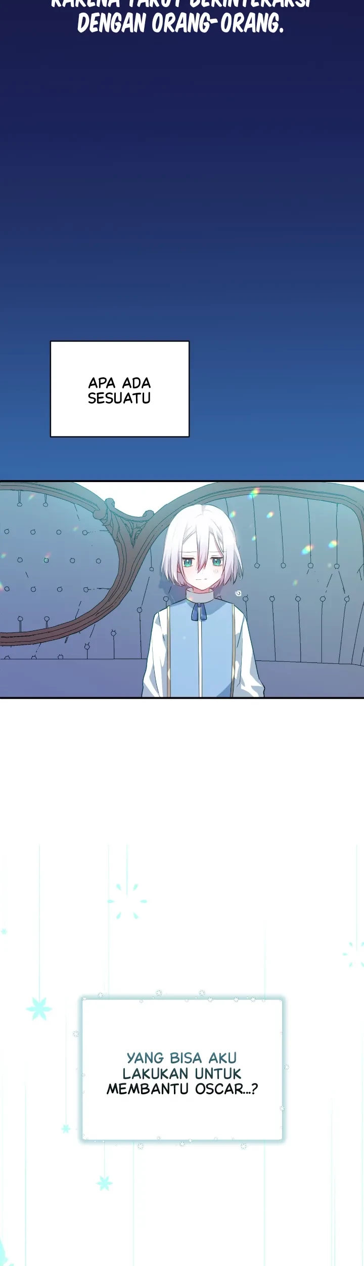 My Childhood Friends Are Trying to Kill Me Chapter 14 Gambar 19