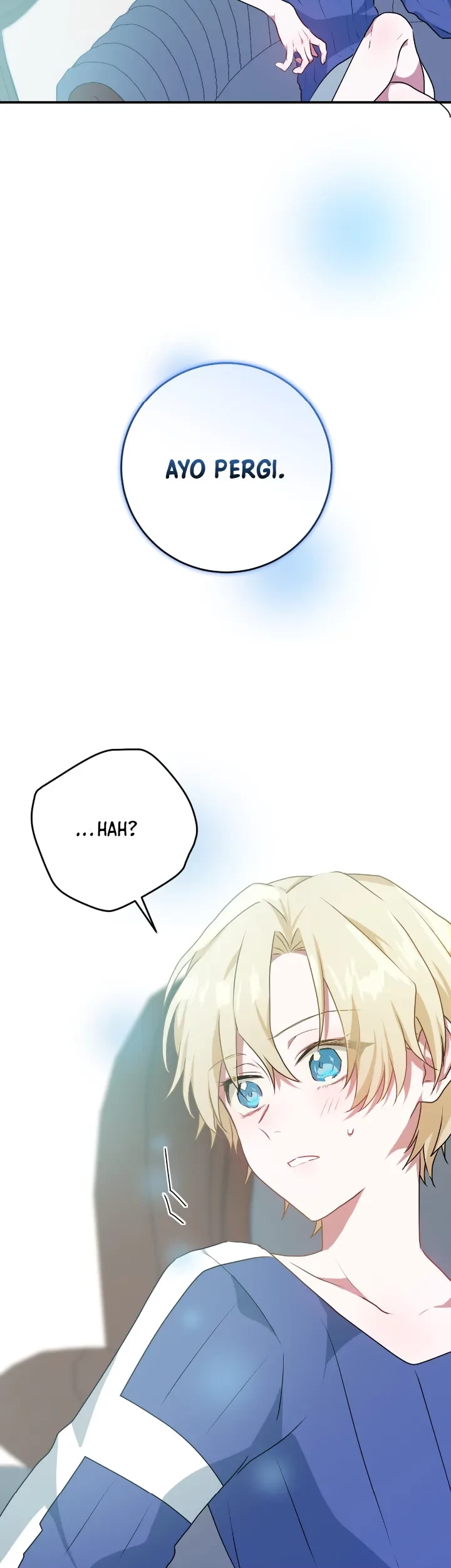 My Childhood Friends Are Trying to Kill Me Chapter 14 Gambar 21