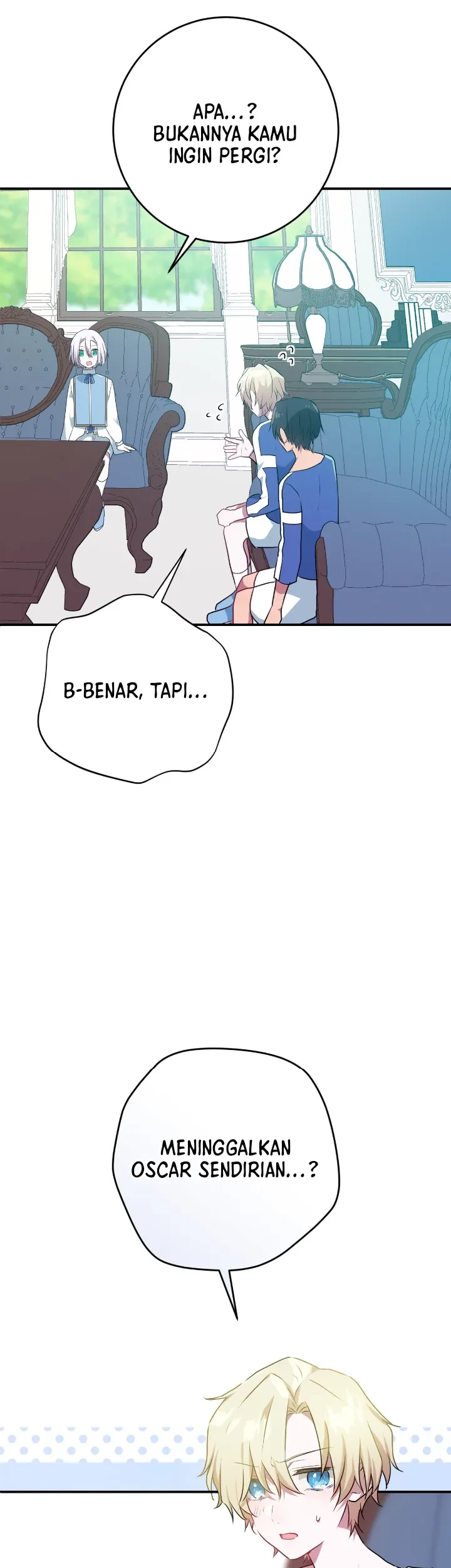 My Childhood Friends Are Trying to Kill Me Chapter 14 Gambar 23