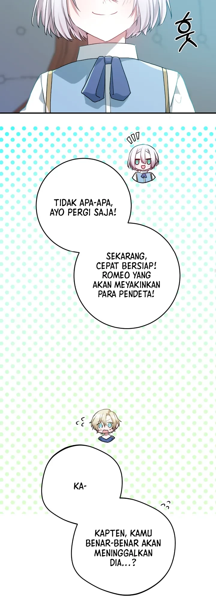 My Childhood Friends Are Trying to Kill Me Chapter 14 Gambar 27