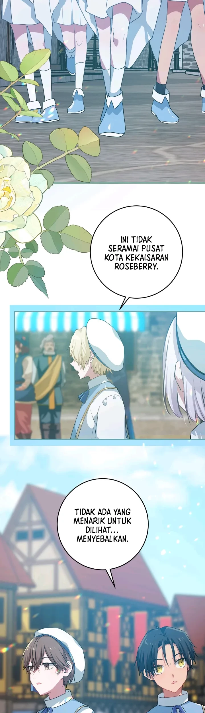 My Childhood Friends Are Trying to Kill Me Chapter 14 Gambar 30