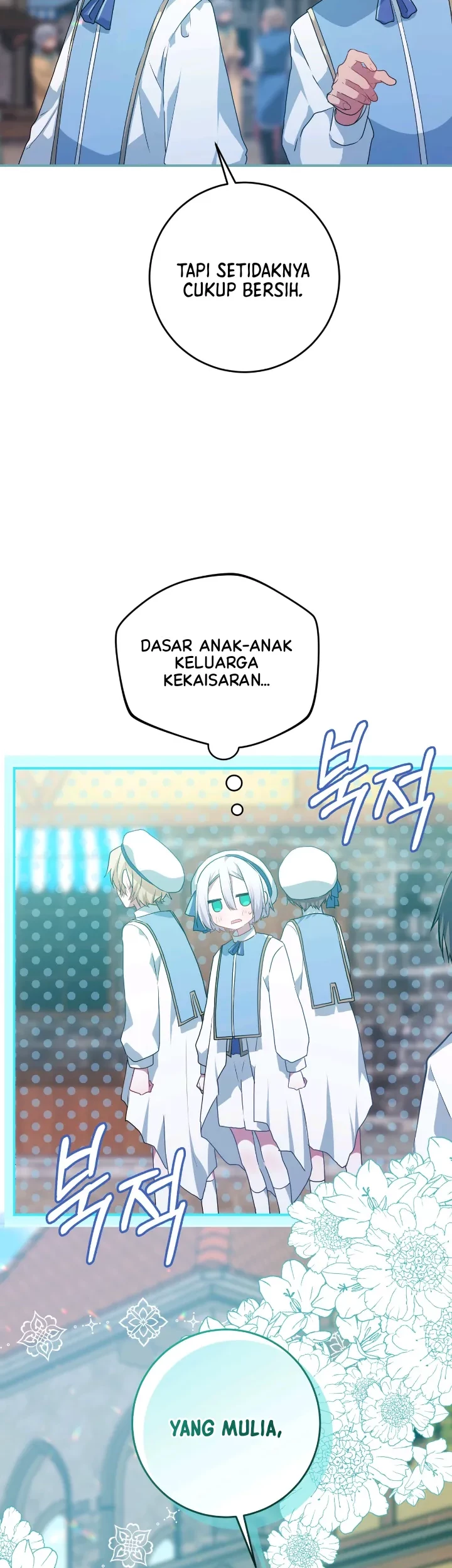 My Childhood Friends Are Trying to Kill Me Chapter 14 Gambar 31