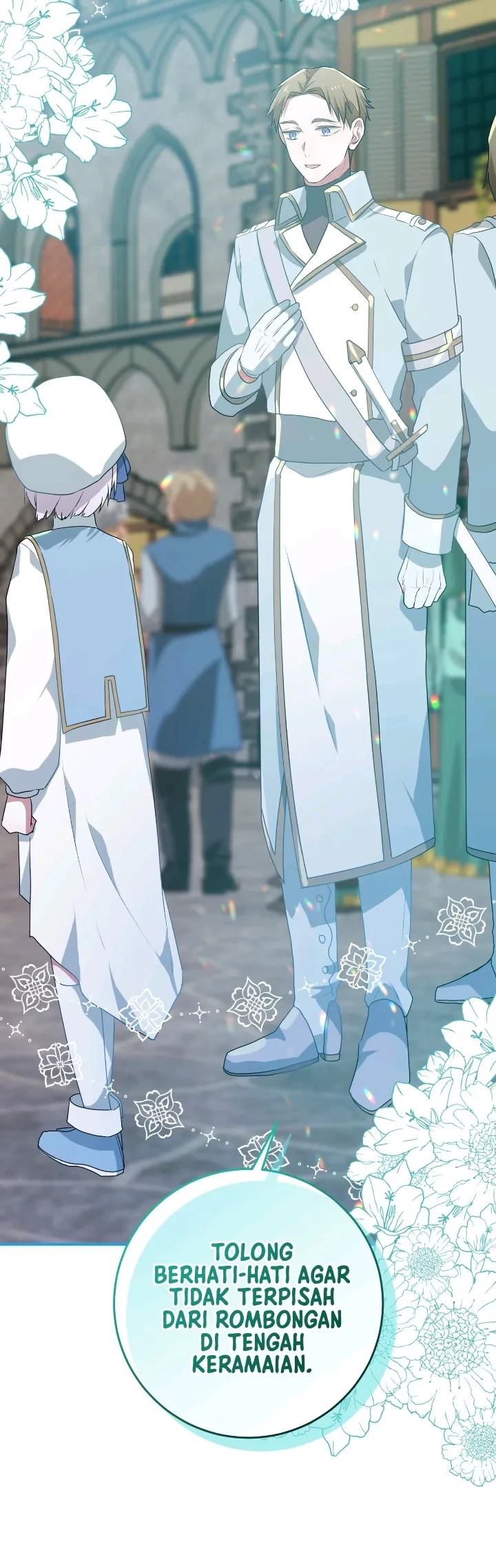 My Childhood Friends Are Trying to Kill Me Chapter 14 Gambar 32