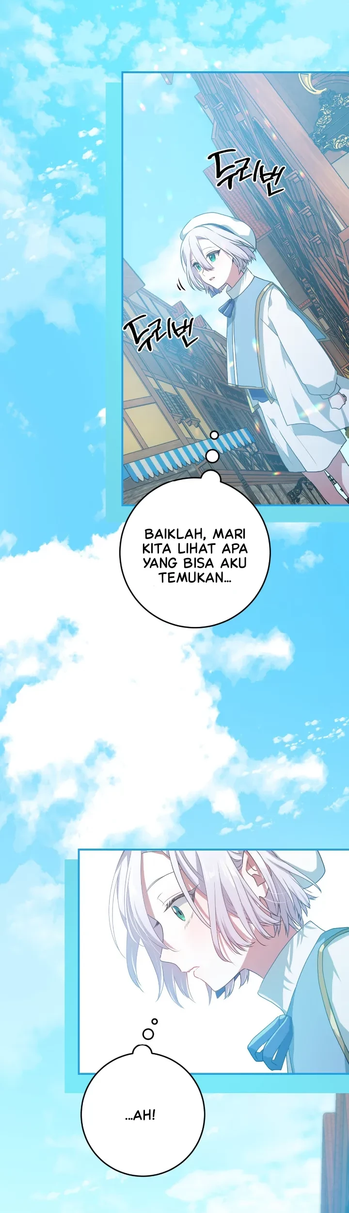 My Childhood Friends Are Trying to Kill Me Chapter 14 Gambar 35