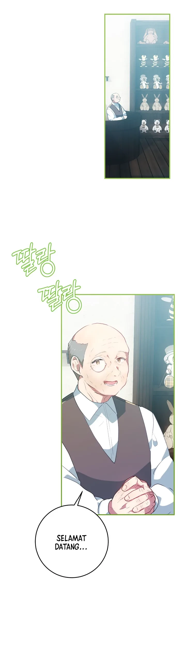 My Childhood Friends Are Trying to Kill Me Chapter 14 Gambar 38