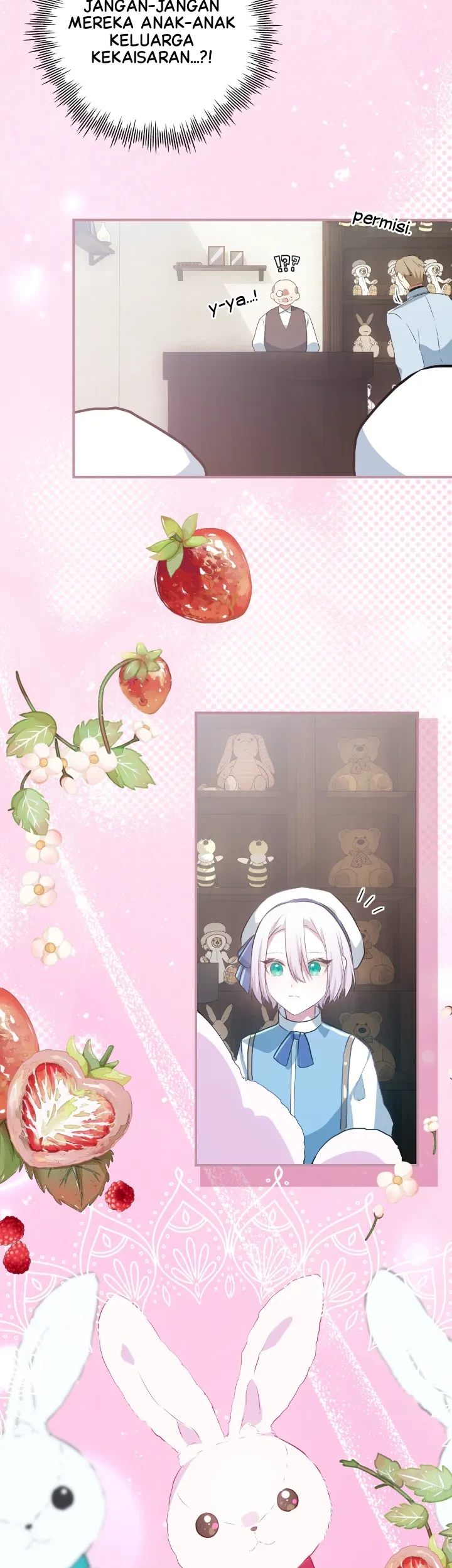 My Childhood Friends Are Trying to Kill Me Chapter 14 Gambar 40