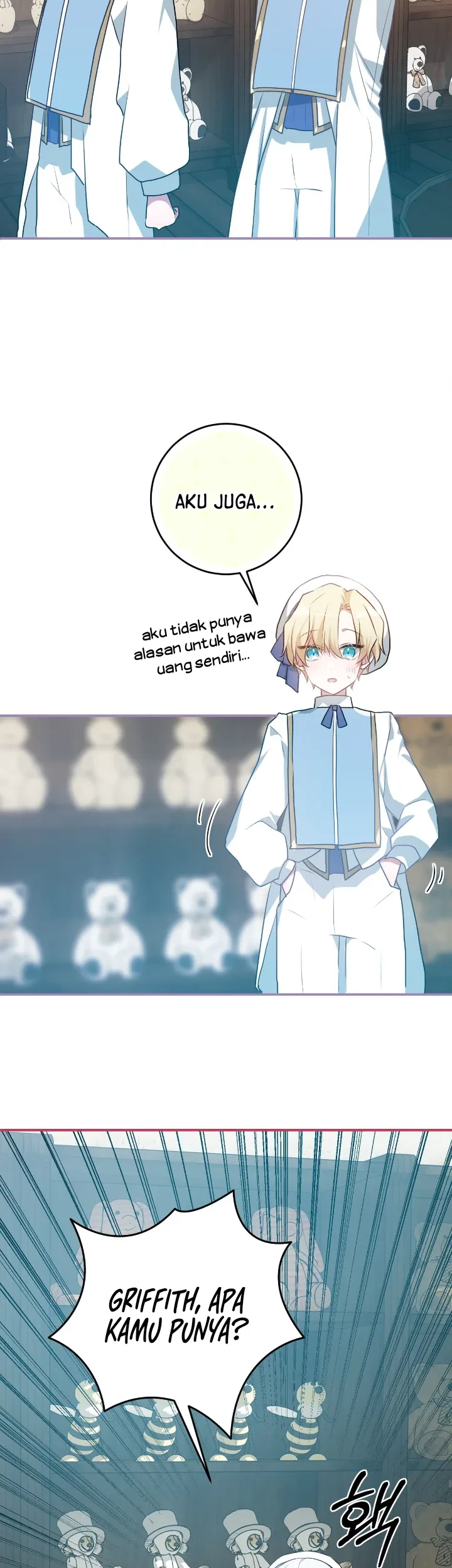 My Childhood Friends Are Trying to Kill Me Chapter 14 Gambar 45