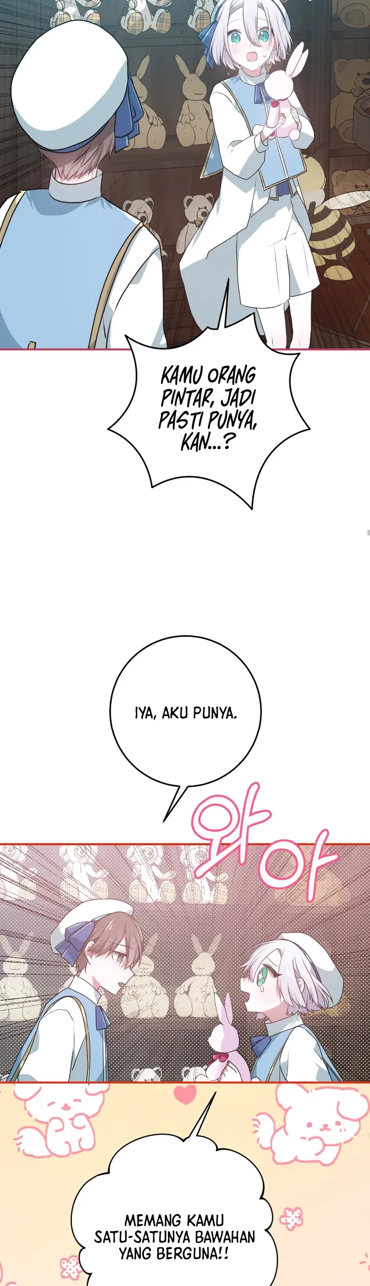 My Childhood Friends Are Trying to Kill Me Chapter 14 Gambar 46