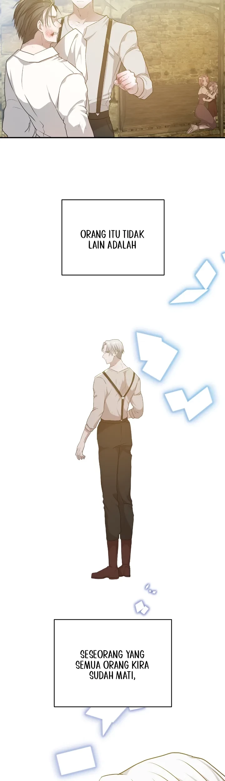 My Childhood Friends Are Trying to Kill Me Chapter 15 Gambar 3