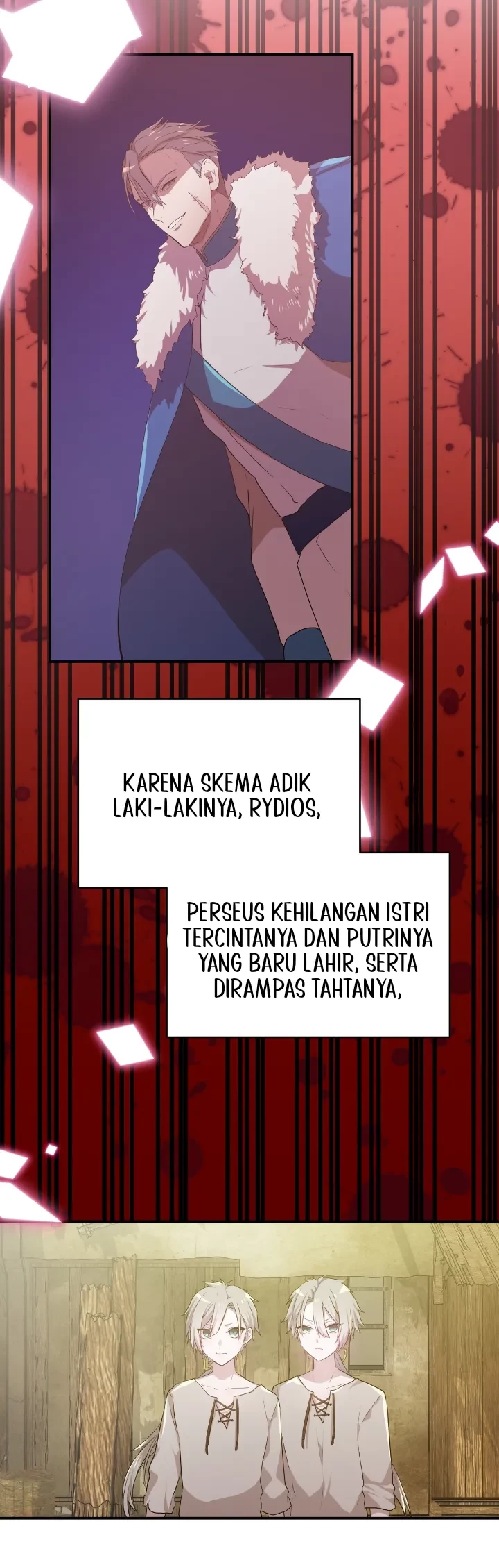 My Childhood Friends Are Trying to Kill Me Chapter 15 Gambar 5