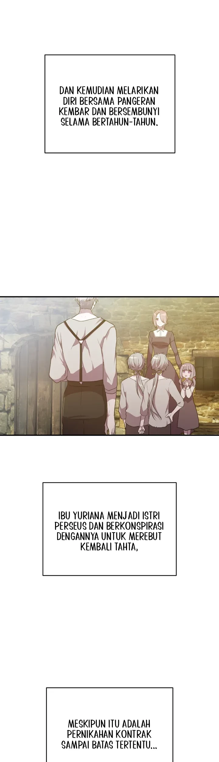 My Childhood Friends Are Trying to Kill Me Chapter 15 Gambar 6