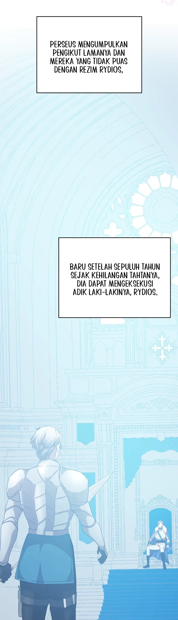 My Childhood Friends Are Trying to Kill Me Chapter 15 Gambar 8