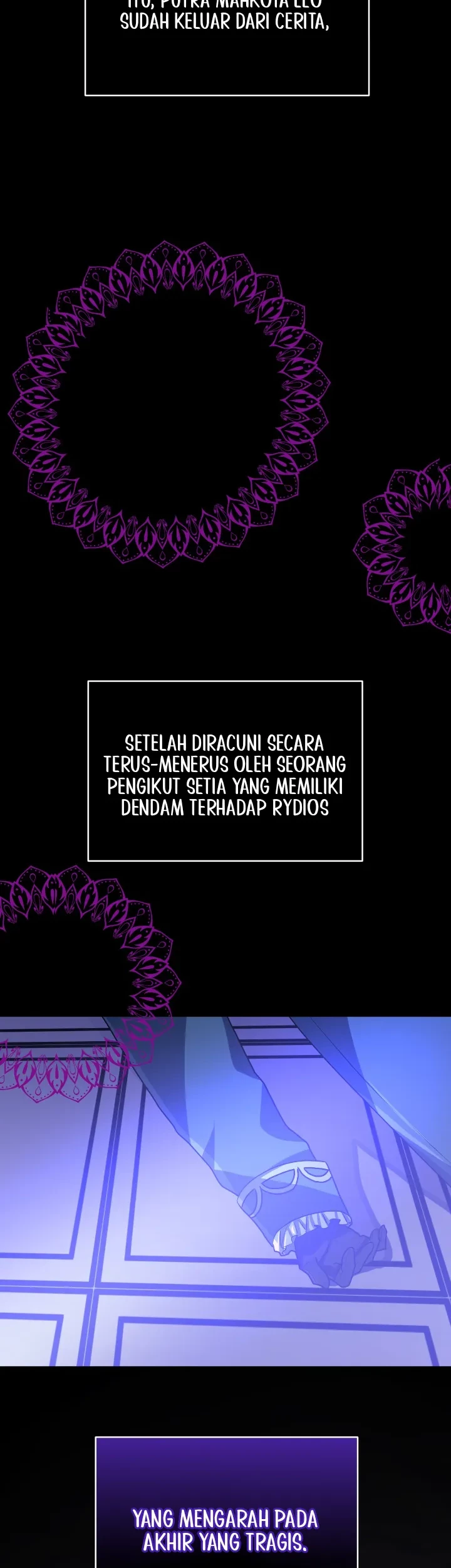 My Childhood Friends Are Trying to Kill Me Chapter 15 Gambar 11