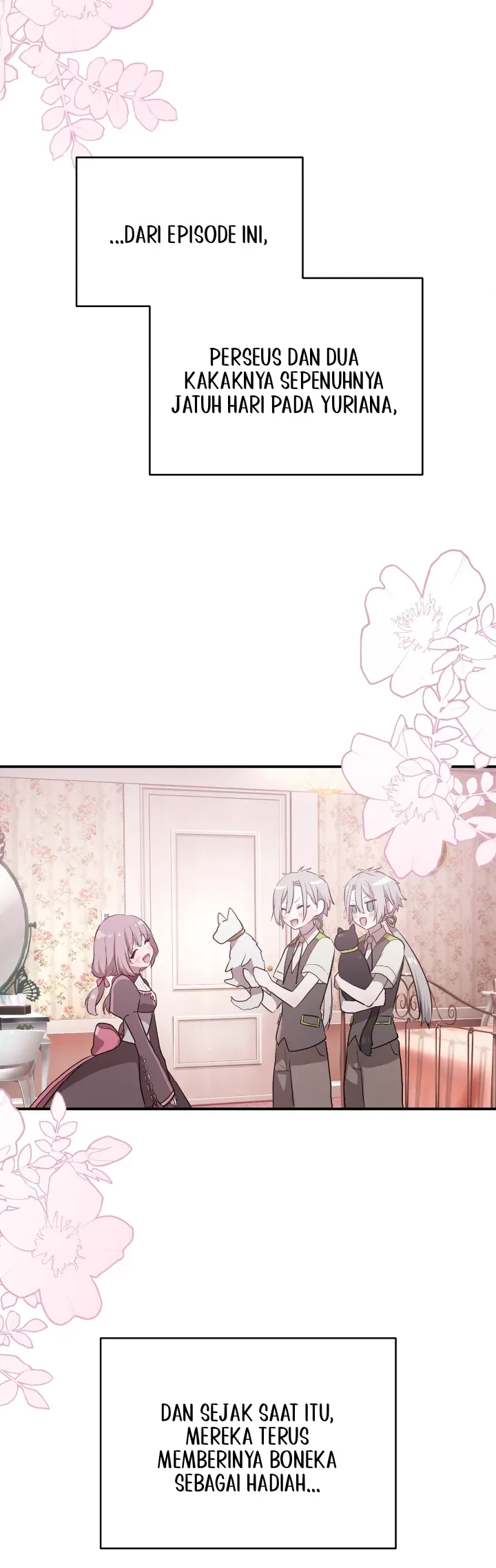 My Childhood Friends Are Trying to Kill Me Chapter 15 Gambar 24