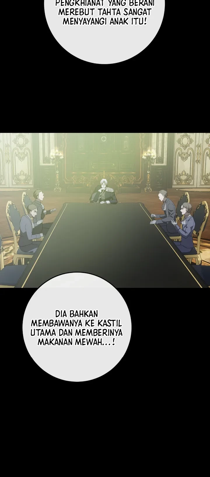 My Childhood Friends Are Trying to Kill Me Chapter 15 Gambar 29