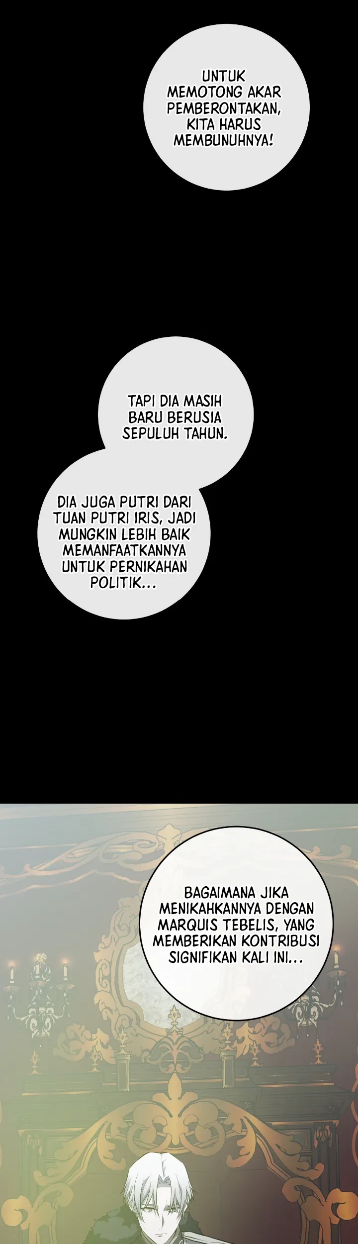 My Childhood Friends Are Trying to Kill Me Chapter 15 Gambar 30