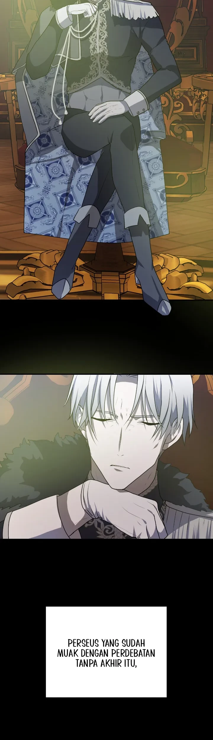 My Childhood Friends Are Trying to Kill Me Chapter 15 Gambar 31