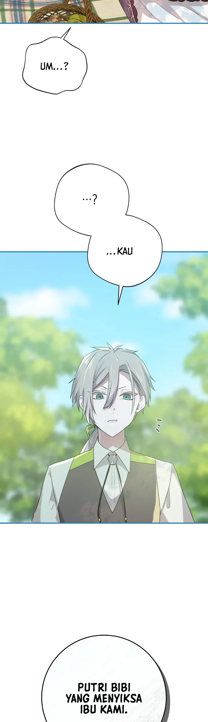 My Childhood Friends Are Trying to Kill Me Chapter 16 Gambar 4