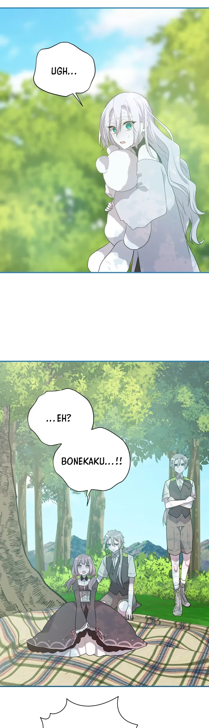 My Childhood Friends Are Trying to Kill Me Chapter 16 Gambar 6