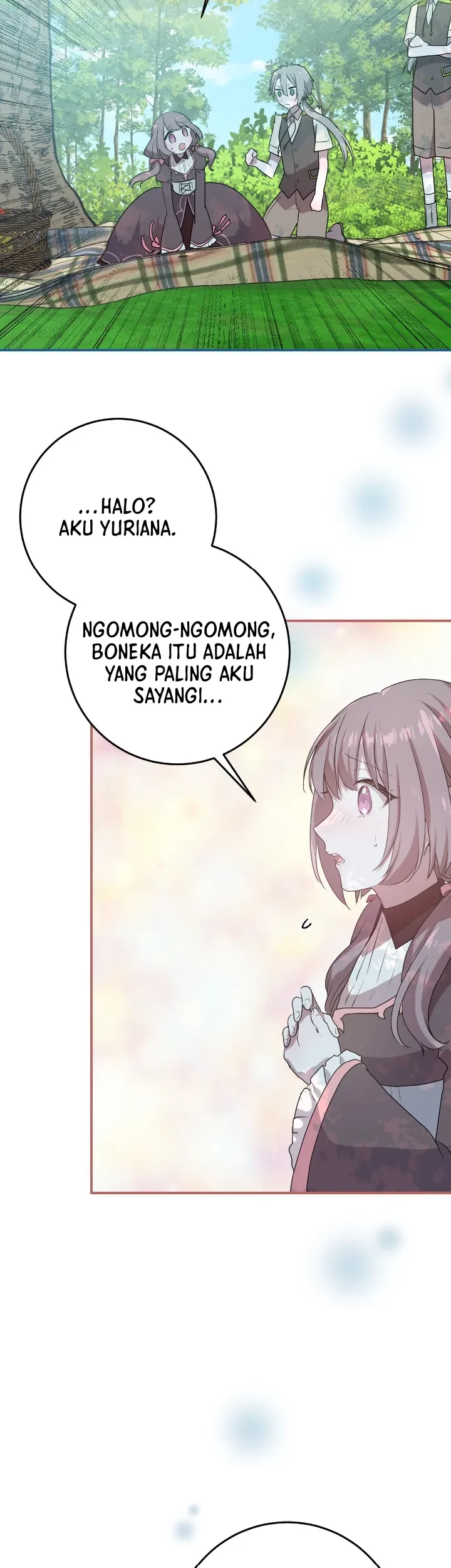 My Childhood Friends Are Trying to Kill Me Chapter 16 Gambar 8