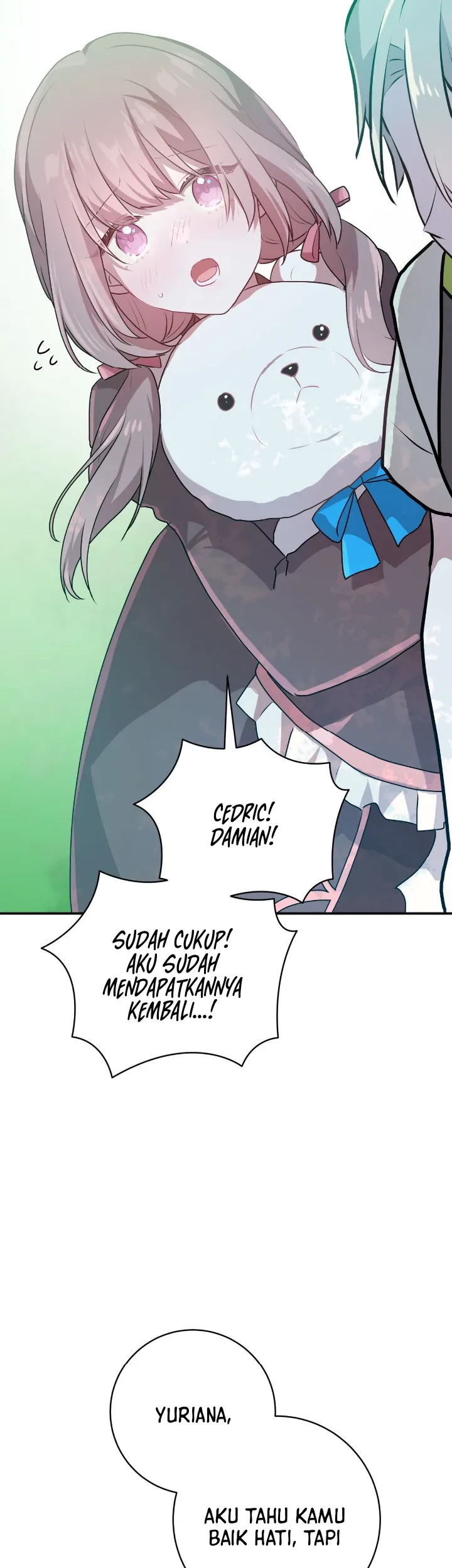 My Childhood Friends Are Trying to Kill Me Chapter 16 Gambar 13