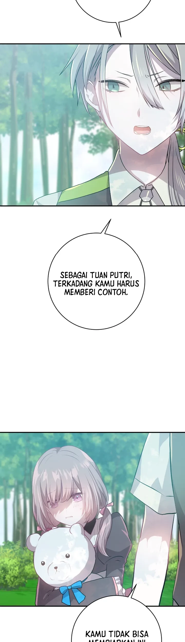 My Childhood Friends Are Trying to Kill Me Chapter 16 Gambar 14