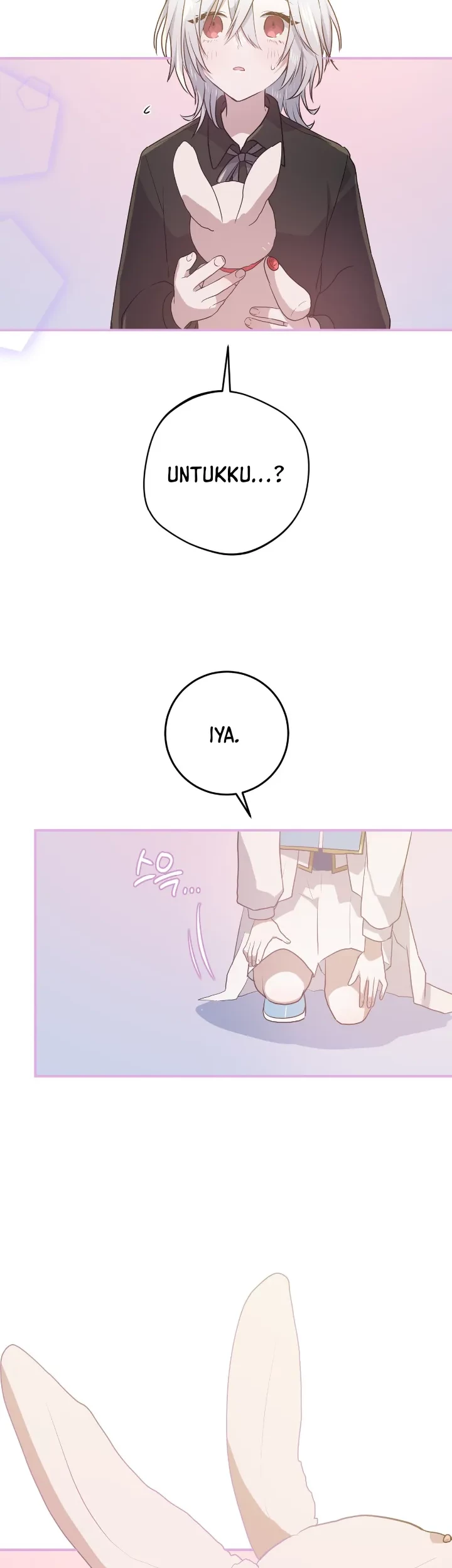 My Childhood Friends Are Trying to Kill Me Chapter 16 Gambar 37