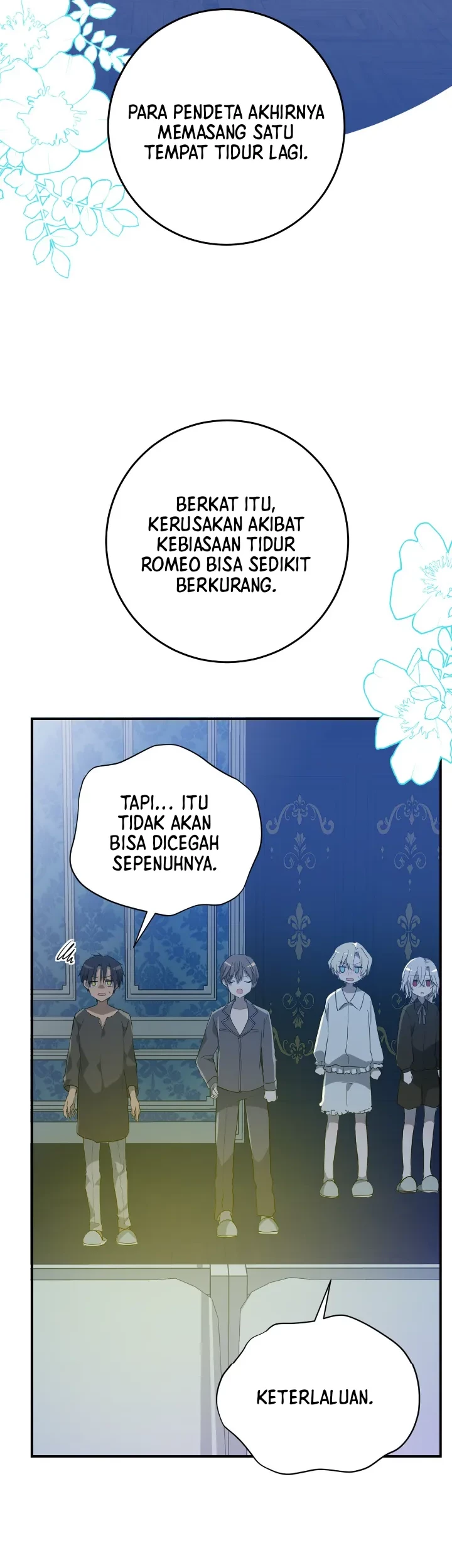 Baca  My Childhood Friends Are Trying to Kill Me Chapter 17 Gambar 2