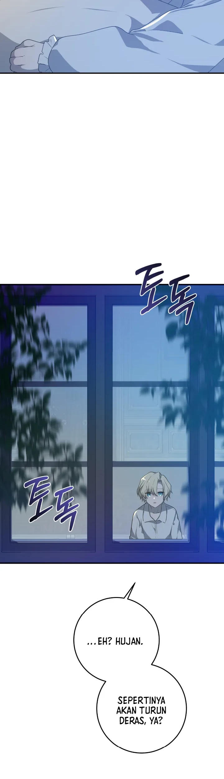 My Childhood Friends Are Trying to Kill Me Chapter 17 Gambar 4