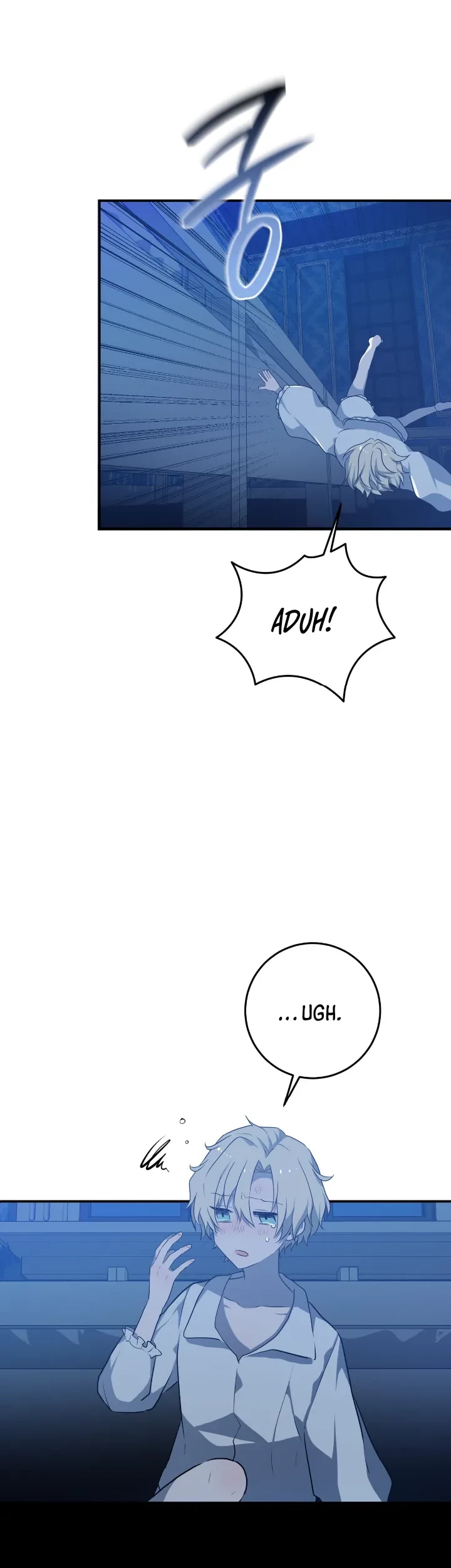 My Childhood Friends Are Trying to Kill Me Chapter 17 Gambar 8