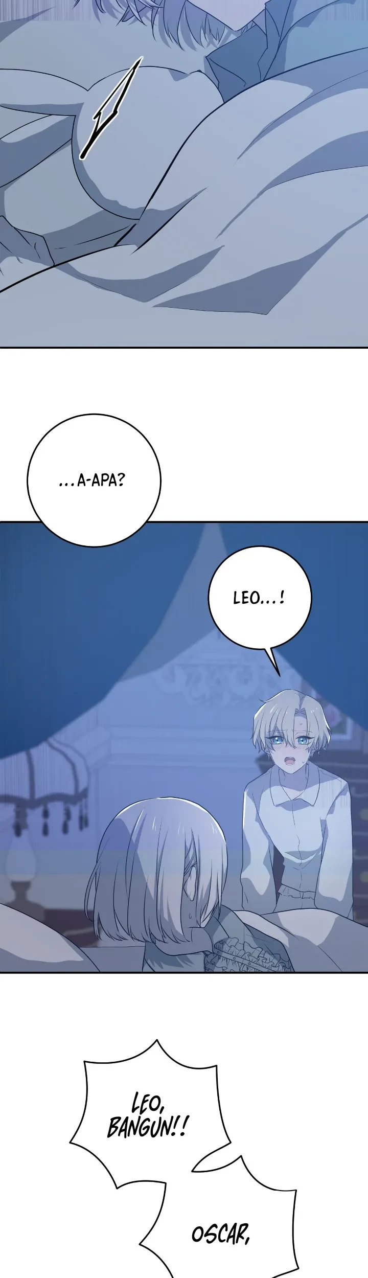 My Childhood Friends Are Trying to Kill Me Chapter 17 Gambar 13