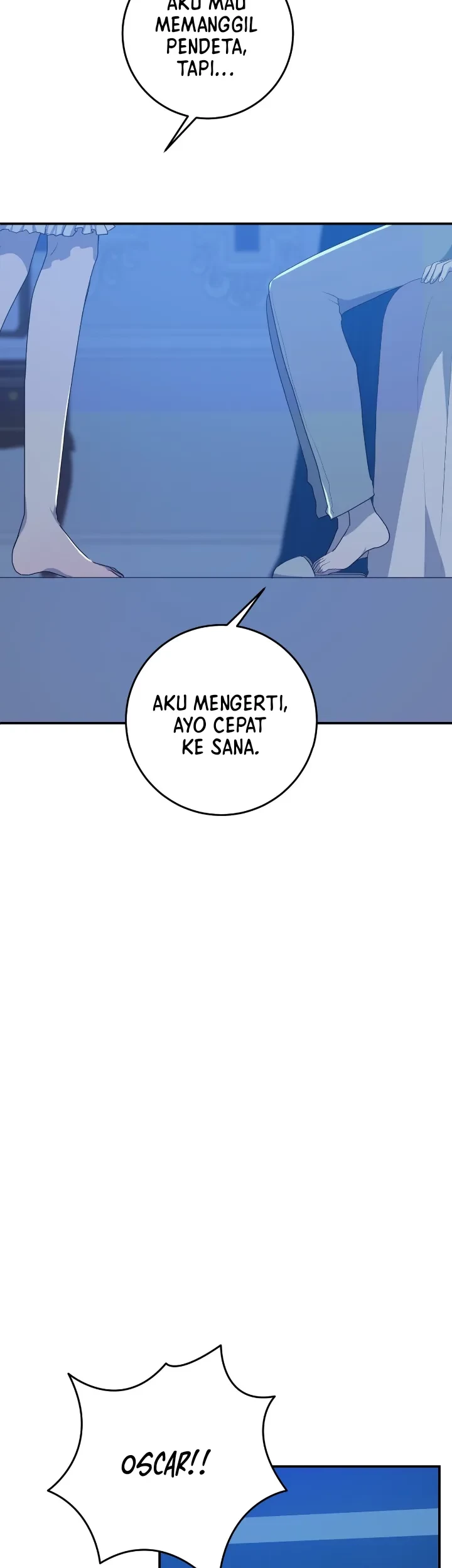 My Childhood Friends Are Trying to Kill Me Chapter 17 Gambar 15