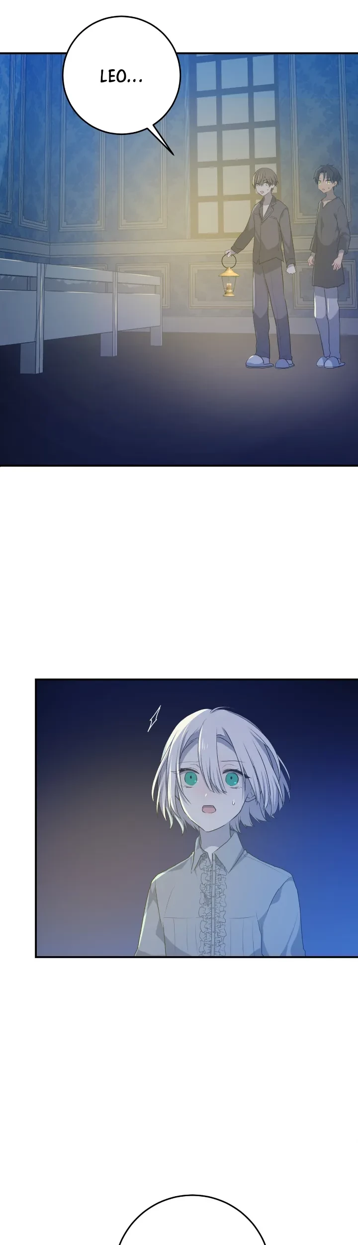 My Childhood Friends Are Trying to Kill Me Chapter 17 Gambar 17