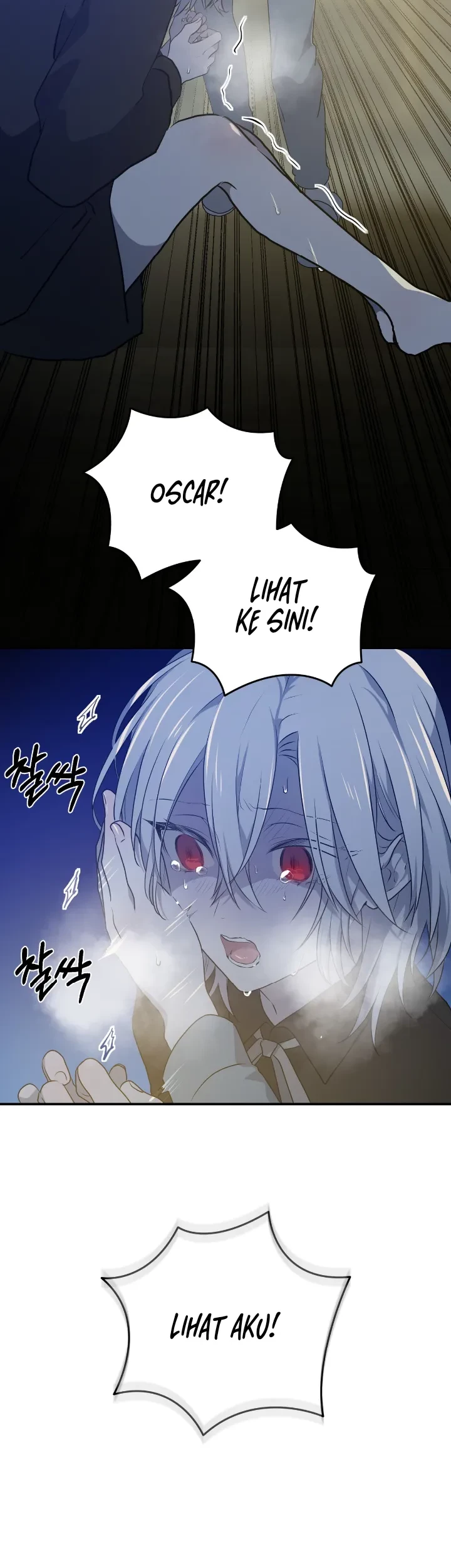 My Childhood Friends Are Trying to Kill Me Chapter 17 Gambar 19