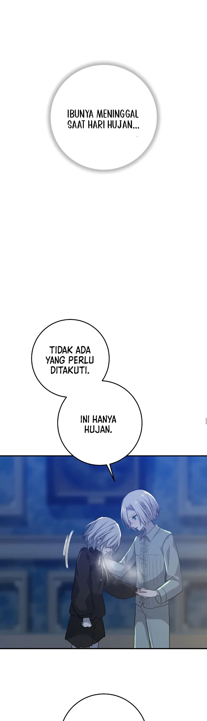 My Childhood Friends Are Trying to Kill Me Chapter 17 Gambar 26