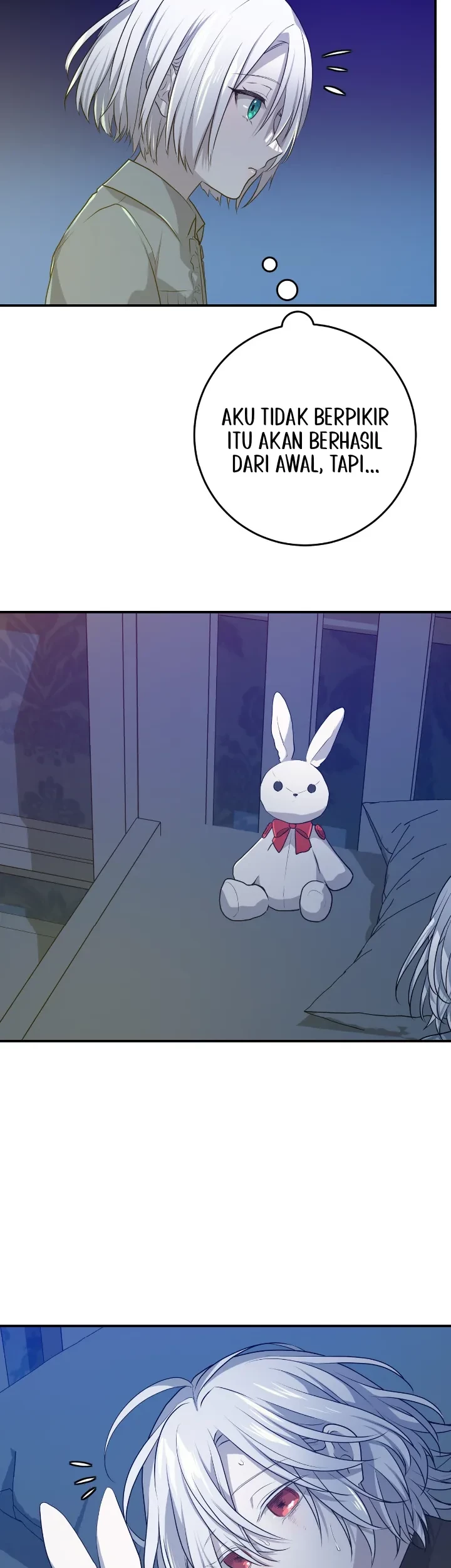 My Childhood Friends Are Trying to Kill Me Chapter 17 Gambar 28