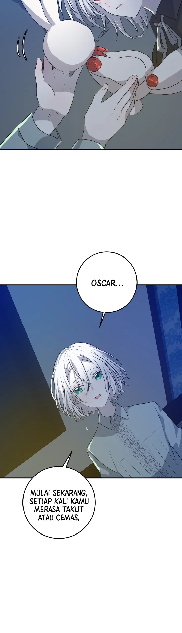 My Childhood Friends Are Trying to Kill Me Chapter 17 Gambar 29