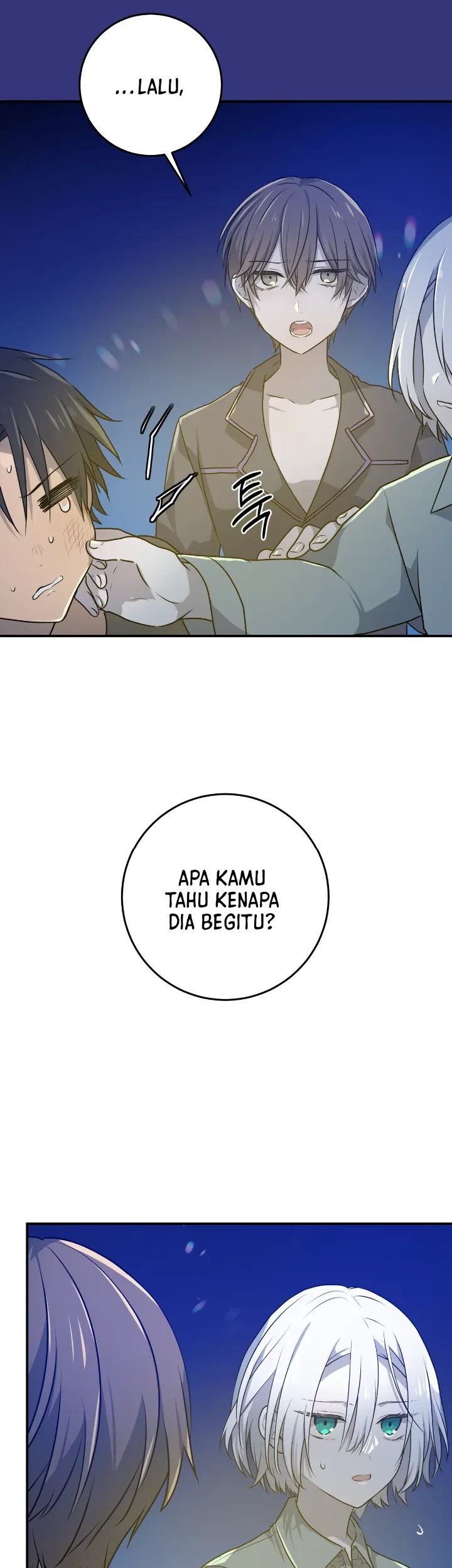 My Childhood Friends Are Trying to Kill Me Chapter 17 Gambar 36