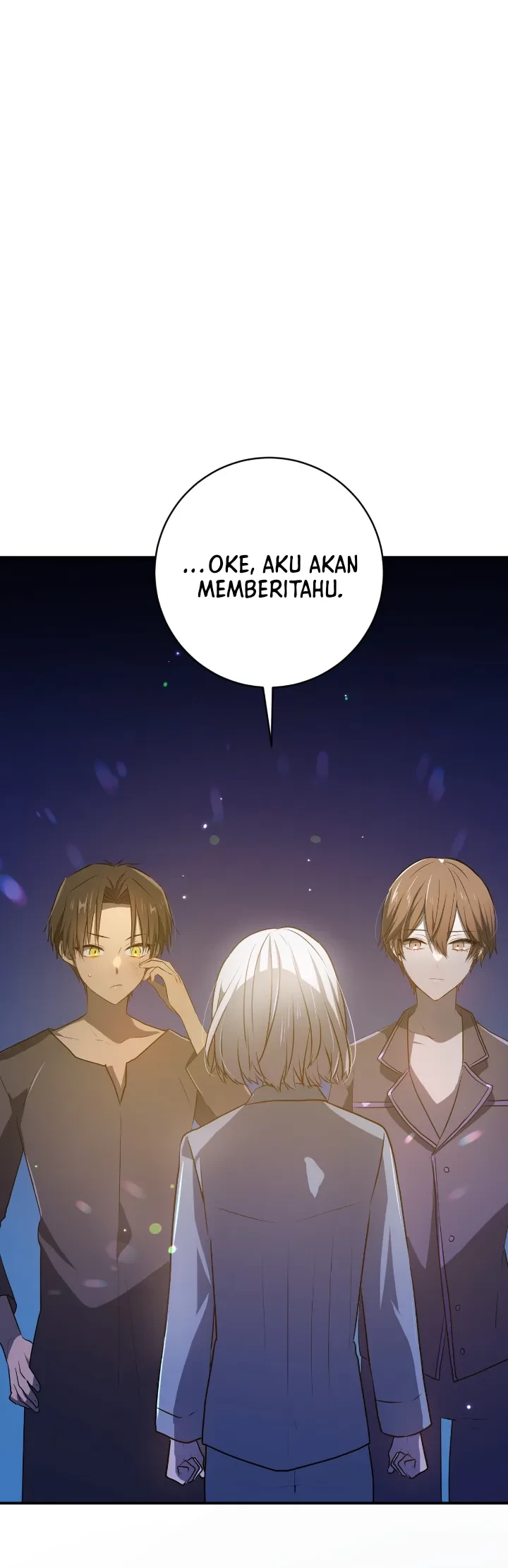 My Childhood Friends Are Trying to Kill Me Chapter 17 Gambar 38