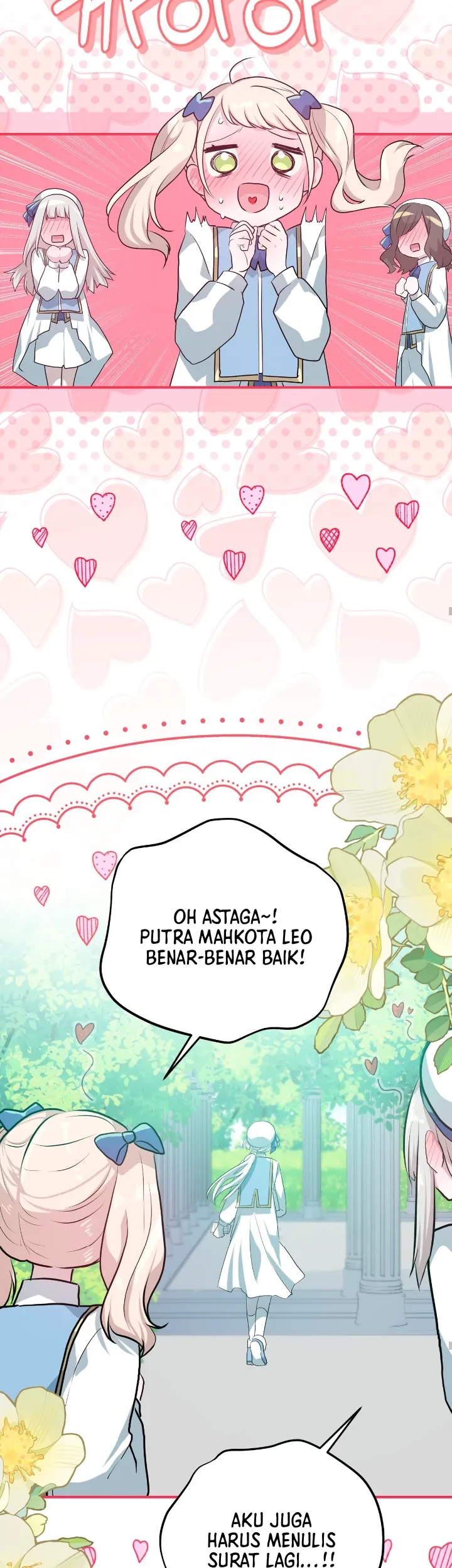 My Childhood Friends Are Trying to Kill Me Chapter 18 Gambar 45