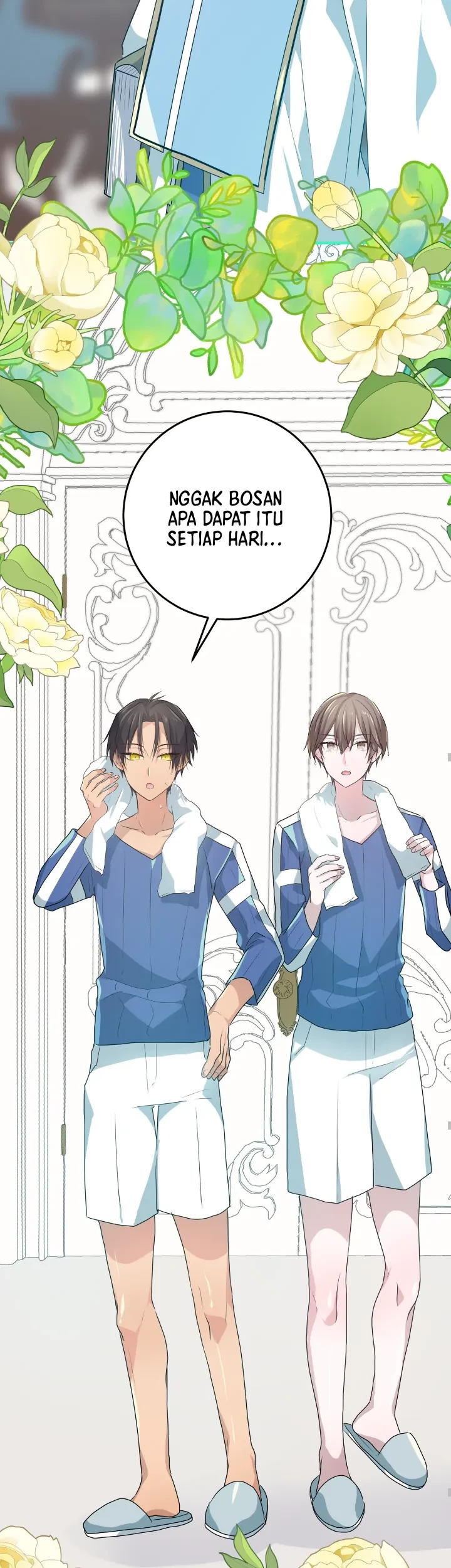 My Childhood Friends Are Trying to Kill Me Chapter 18 Gambar 49