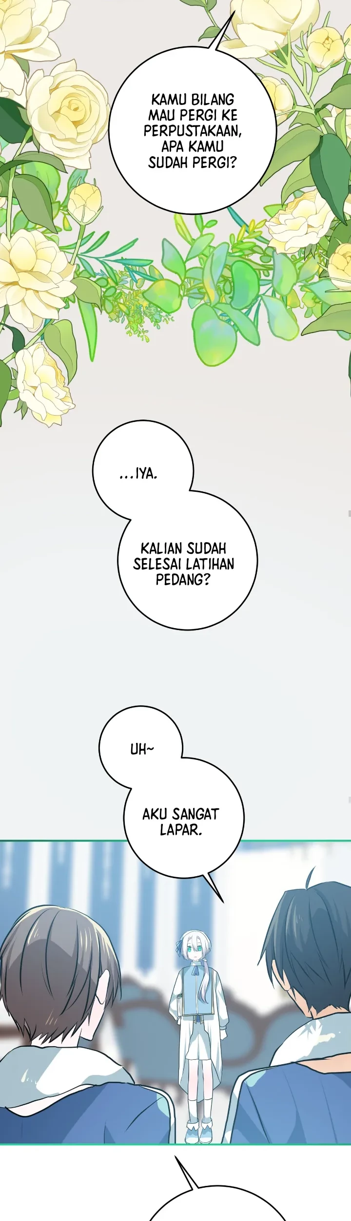 My Childhood Friends Are Trying to Kill Me Chapter 18 Gambar 50