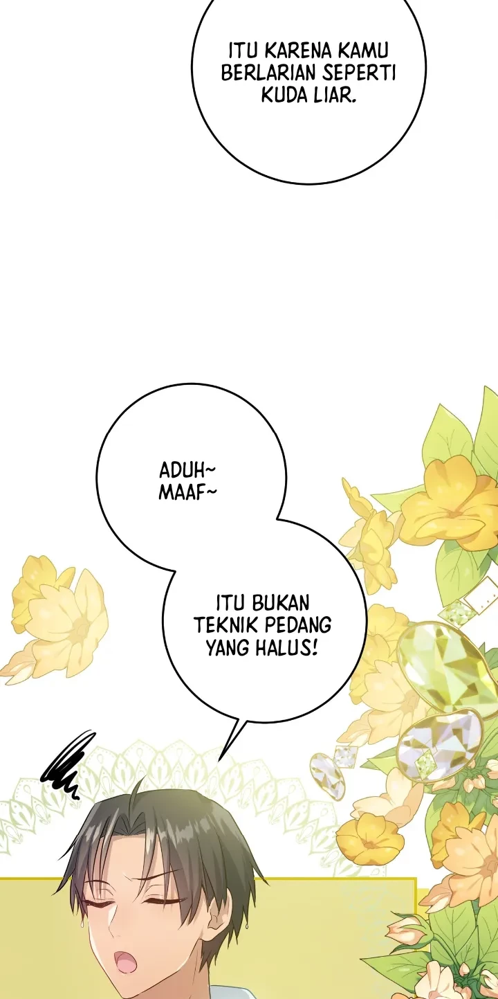 My Childhood Friends Are Trying to Kill Me Chapter 18 Gambar 51